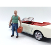 Figurka Mechanik Sam - skala 1:24 - American Diorama